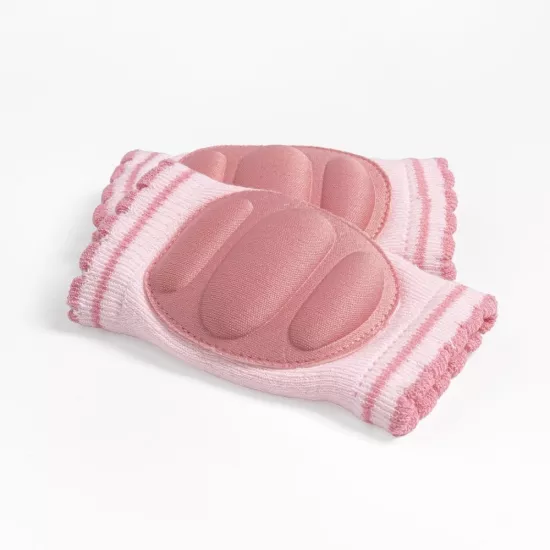 Sevi Bebe Emekleme Dizliği Gül Kurusu